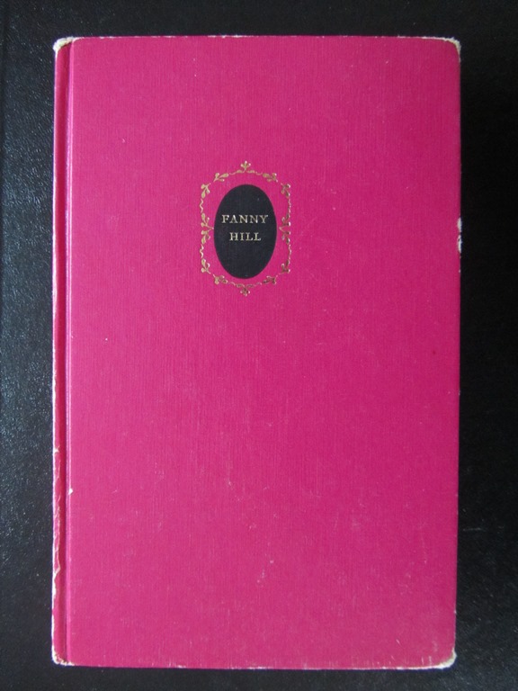 Fanny Hill av John Cleland
