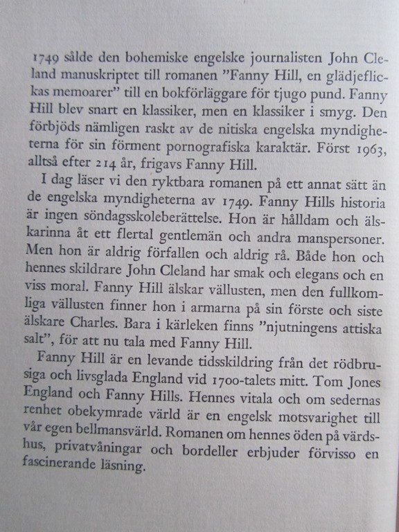 Fanny Hill av John Cleland - 3