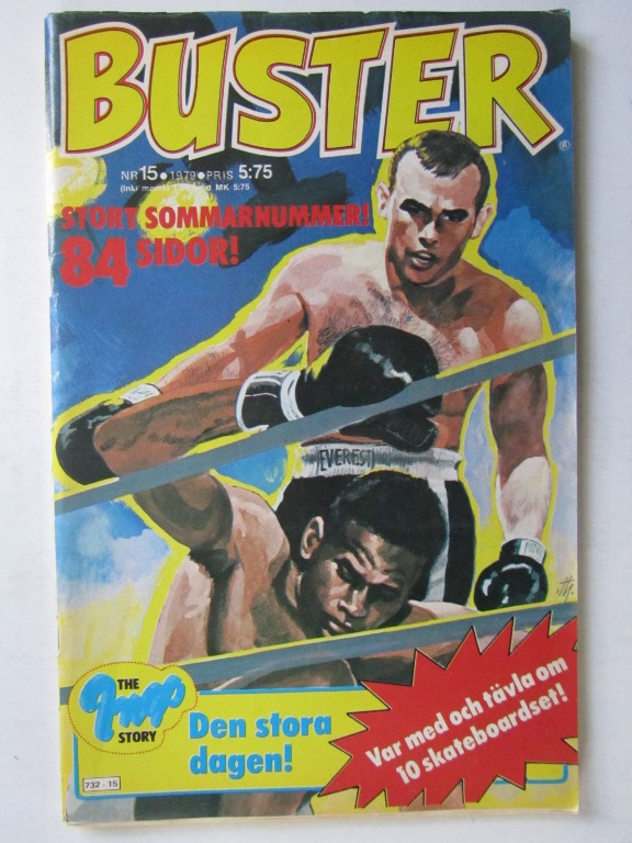 Buster 1979 15