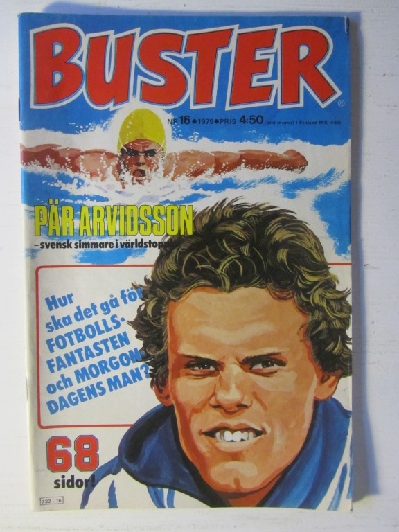 Buster 1979 16