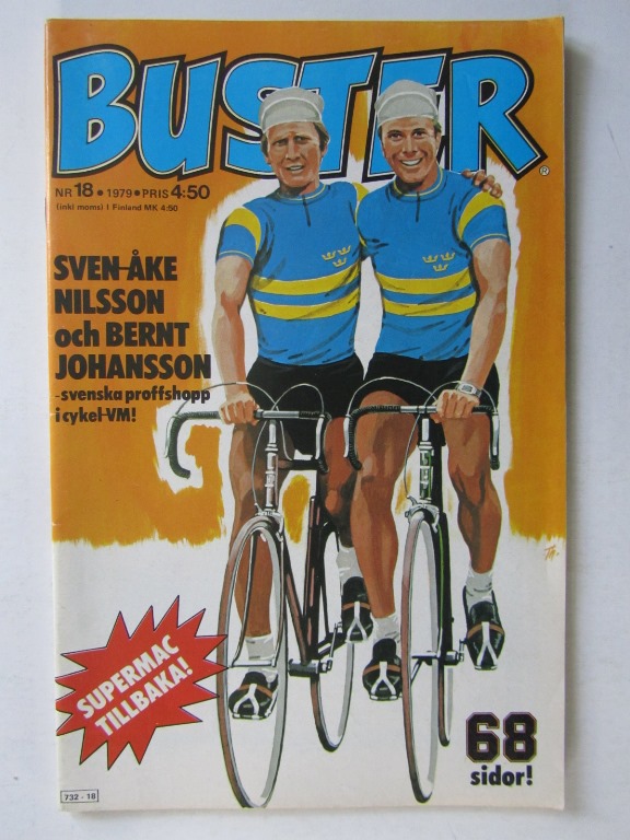 Buster 1979 18