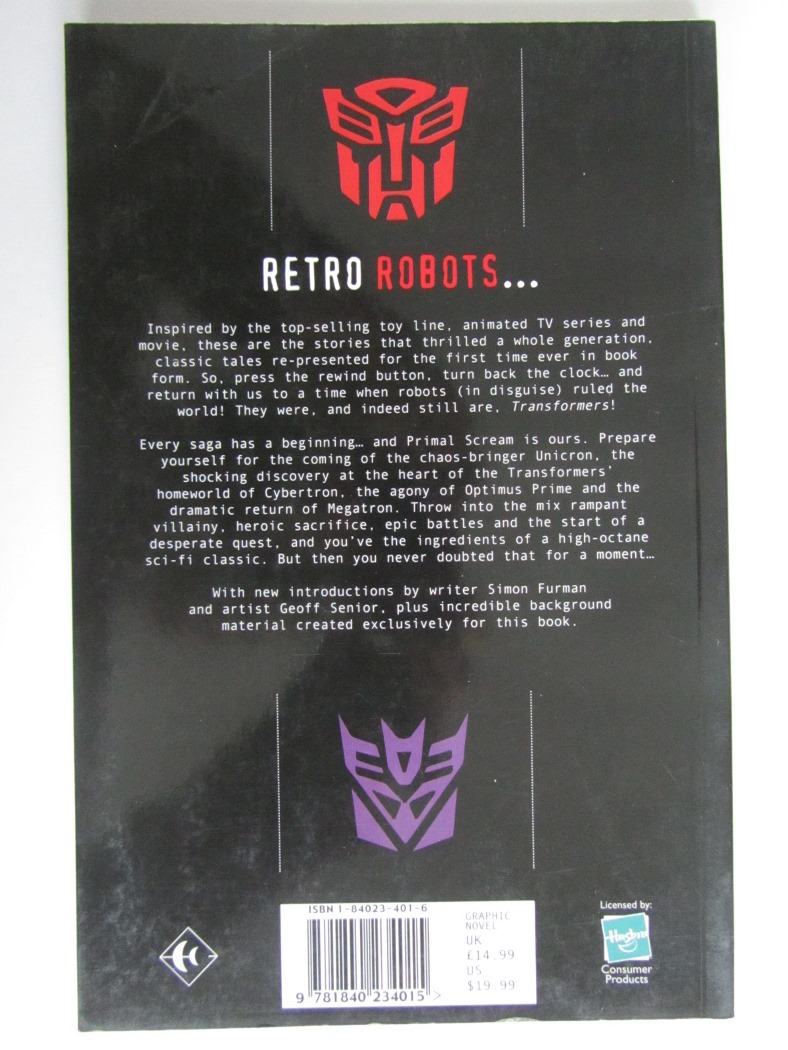 Transformers Primal Scream - 2