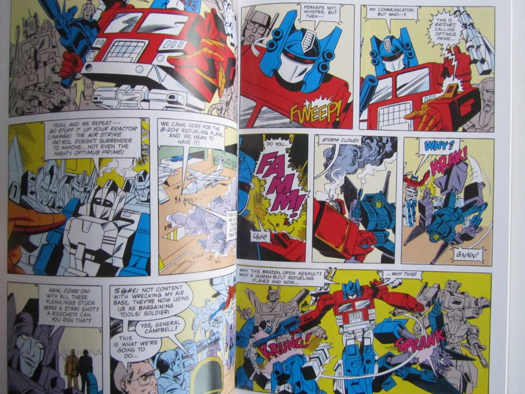Transformers Primal Scream - 4