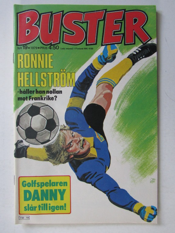 Buster 1979 19