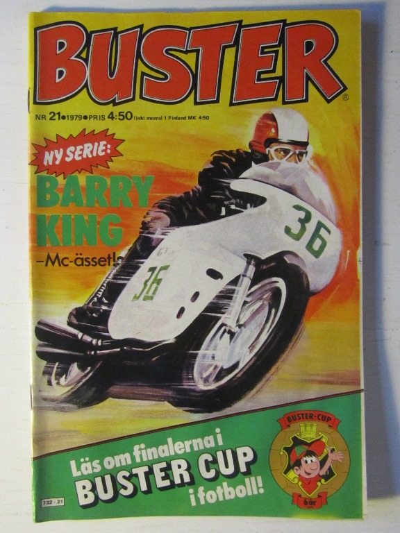 Buster 1979 21