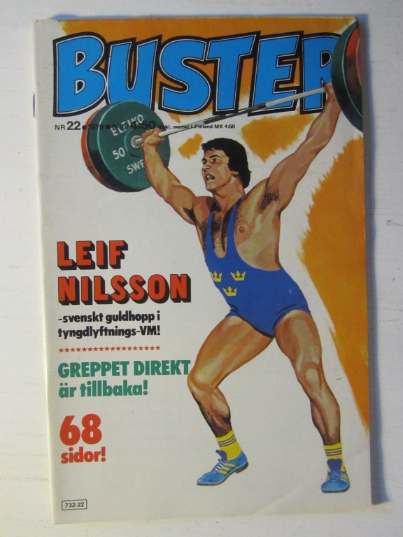 Buster 1979 22