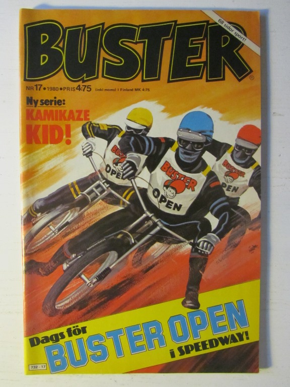 Buster 1980 17