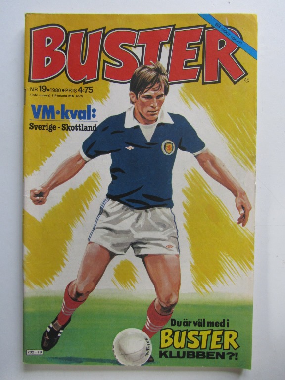 Buster 1980 19