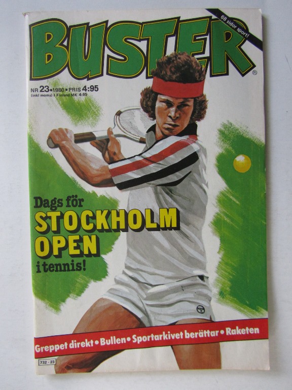 Buster 1980 23