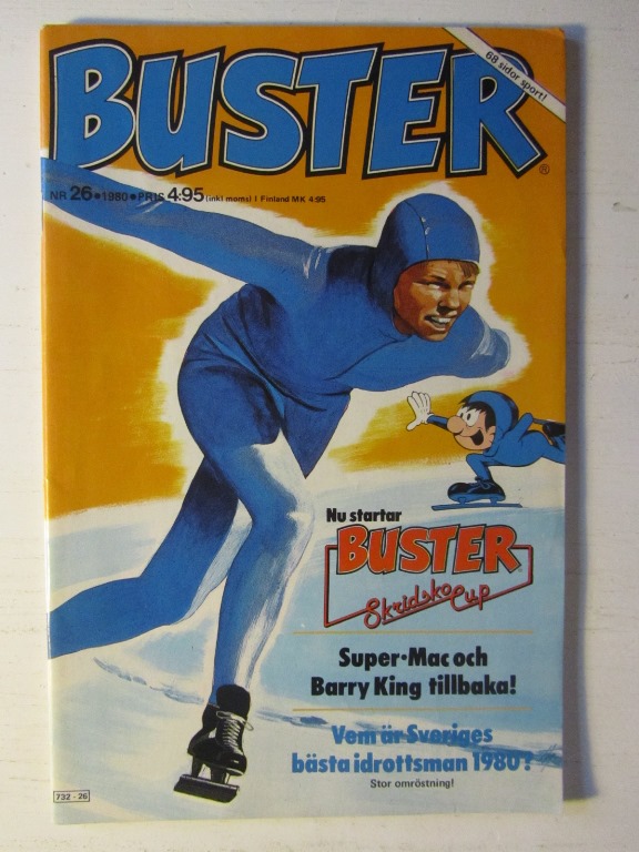 Buster 1980 26