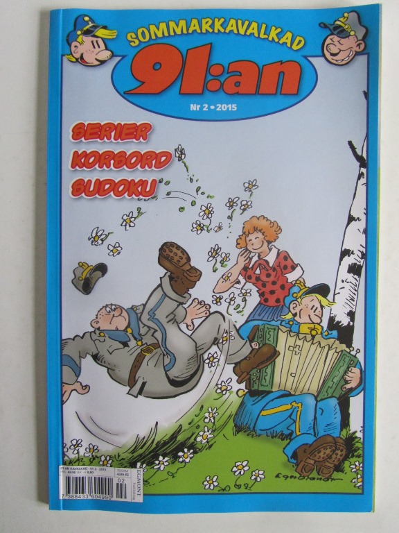 91:an Sommarkavalkad 2015 02
