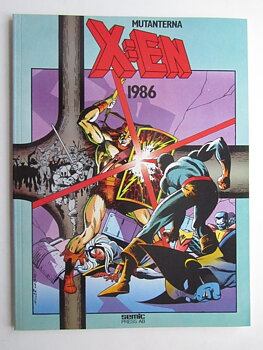 X:en 1986 album