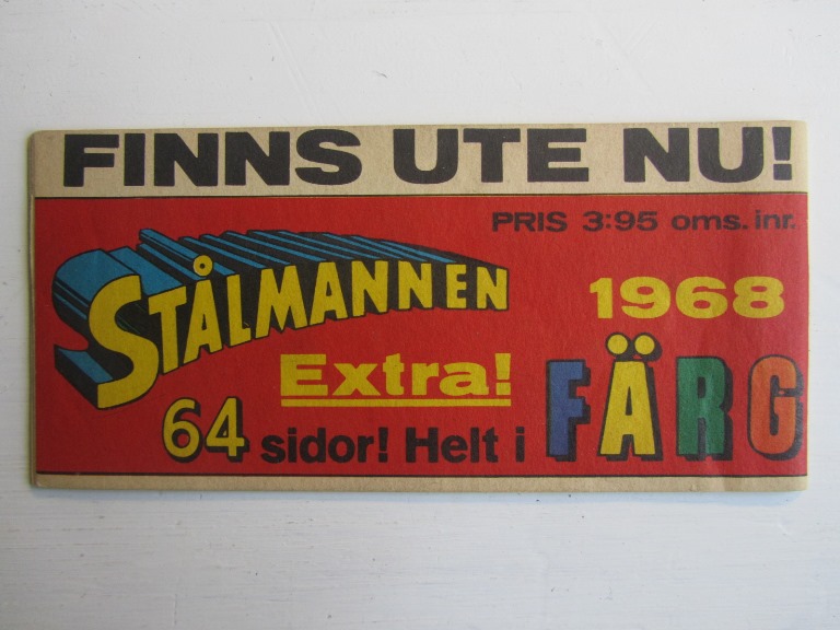 Vilda Västern 1968 02 Fn- - 2