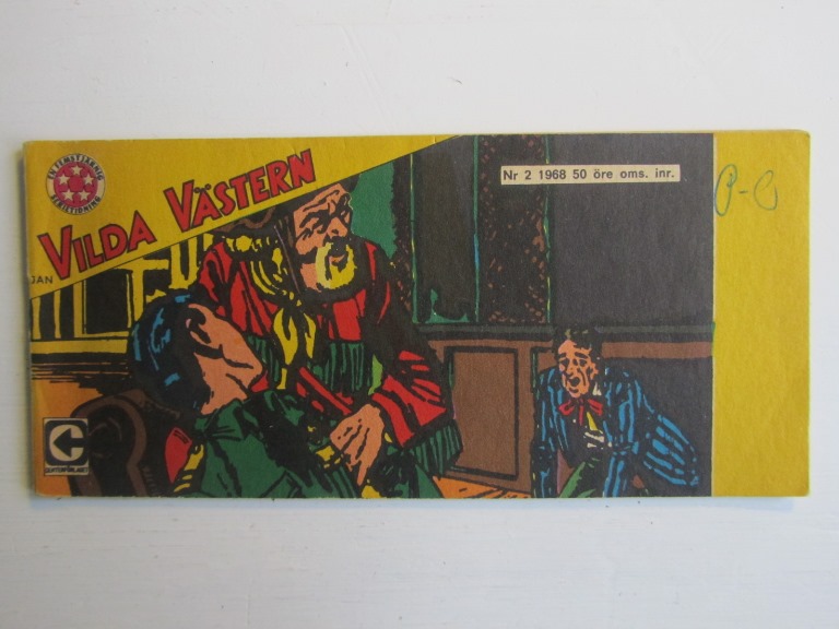 Vilda Västern 1968 02 Fn-