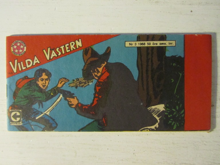 Vilda Västern 1968 03 Fn-