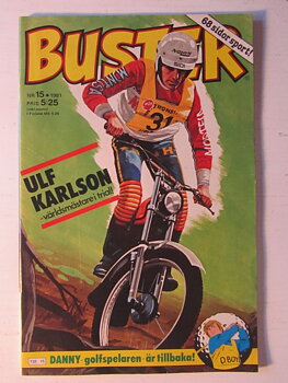 Buster 1981 15