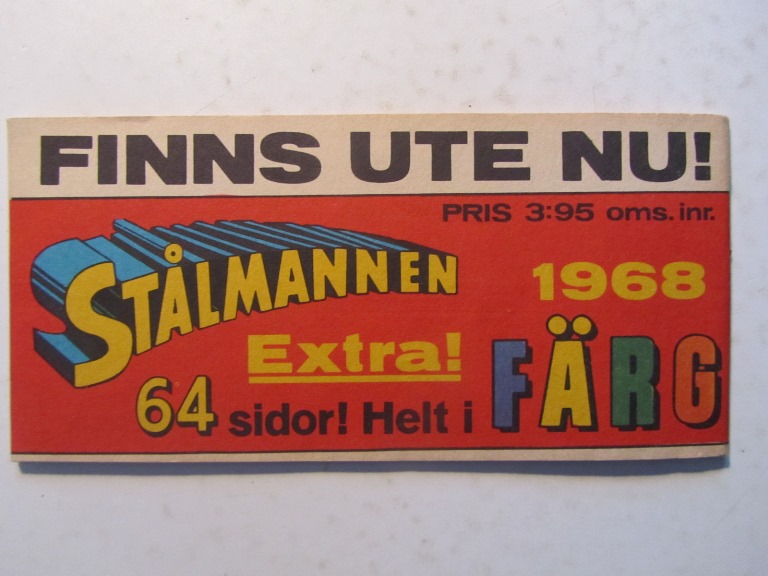 Vilda Västern 1968 10 Fn - 2
