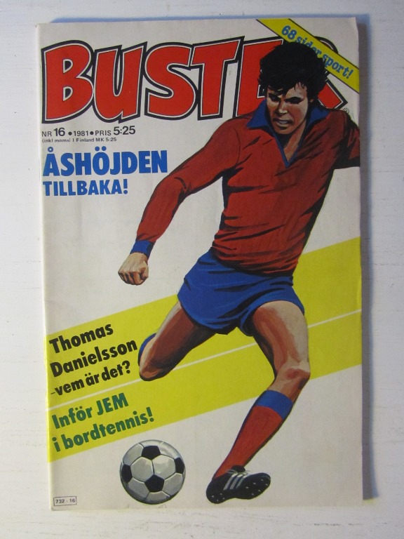 Buster 1981 16