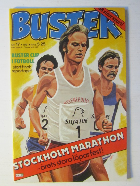 Buster 1981 17