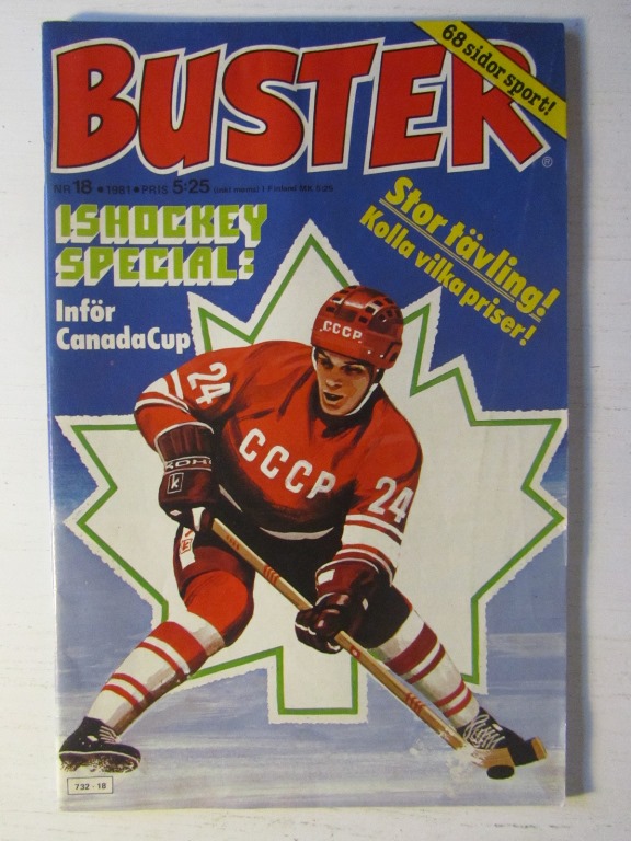 Buster 1981 18