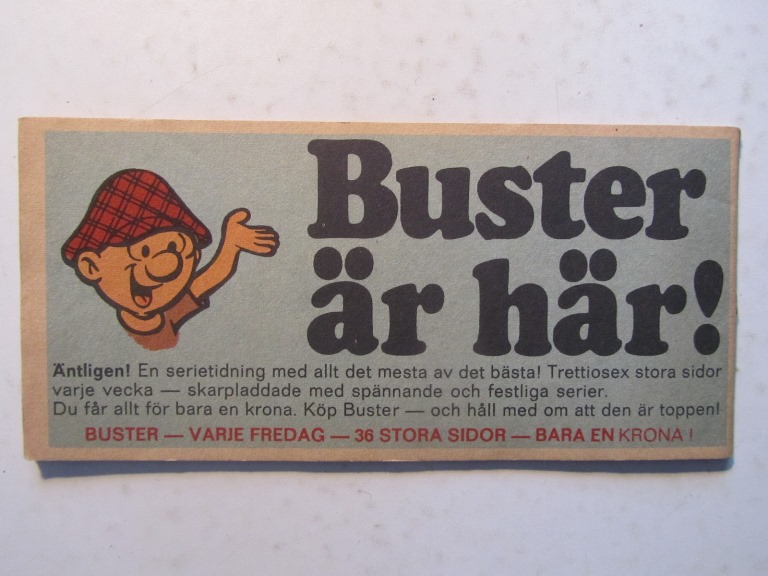 Vilda Västern 1967 01 Vg+ - 2
