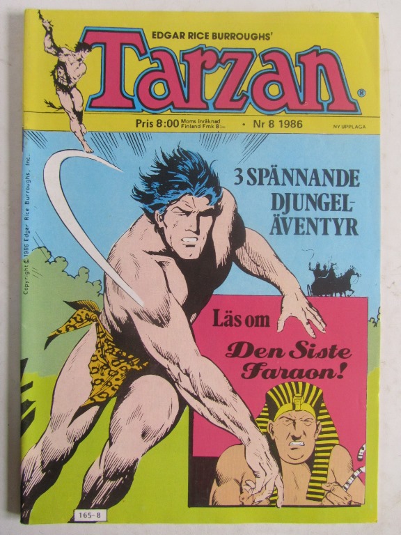 Tarzan 1986 08