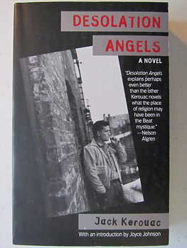 Kerouac, Jack Desolation Angels