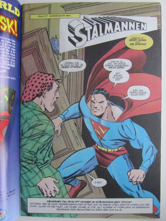 Stålmannen 1999 03 - 2