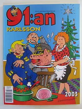 91:an Julalbum 2003