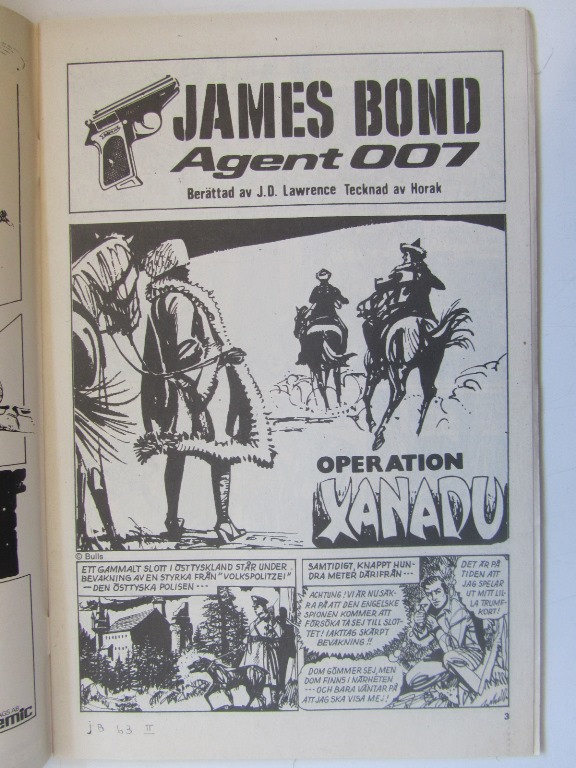 James Bond 1980 63 - 2