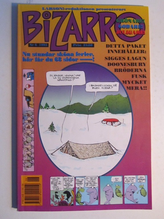 Bizarro  1993 06