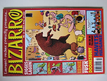 Bizarro  1994 02