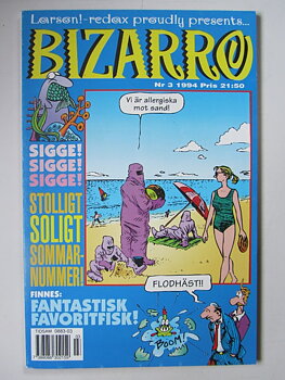 Bizarro  1994 03