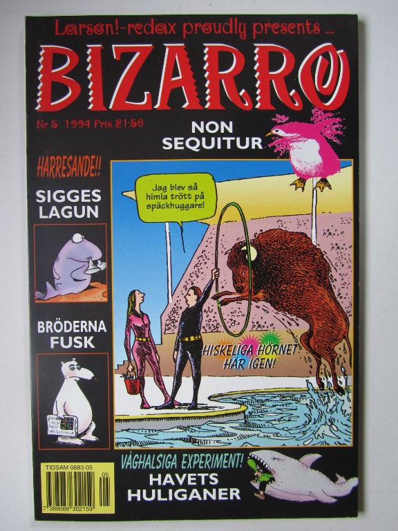 Bizarro  1994 05