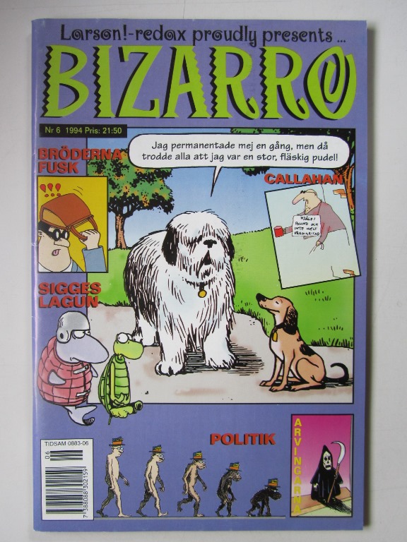 Bizarro  1994 06