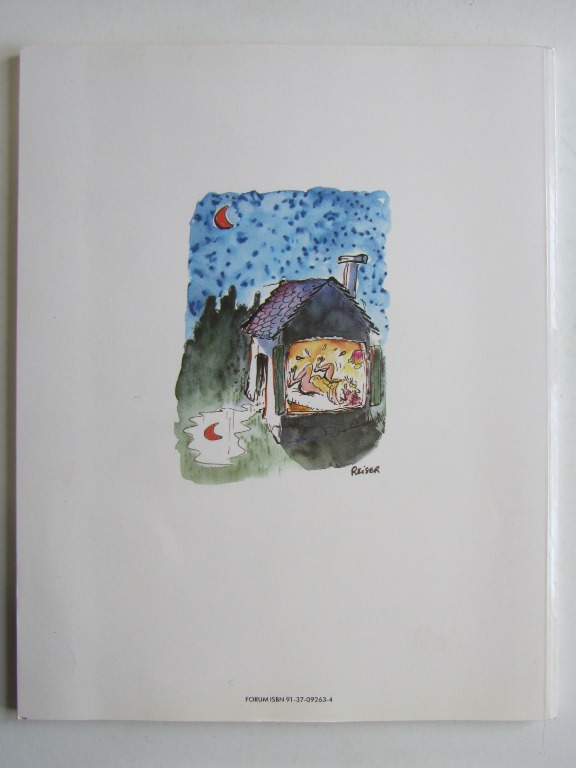 Reiser 1987 Kär och galen - 2