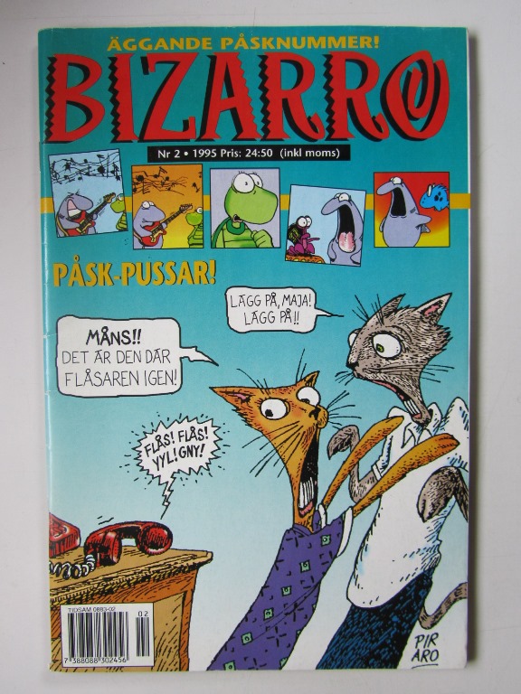 Bizarro  1995 02