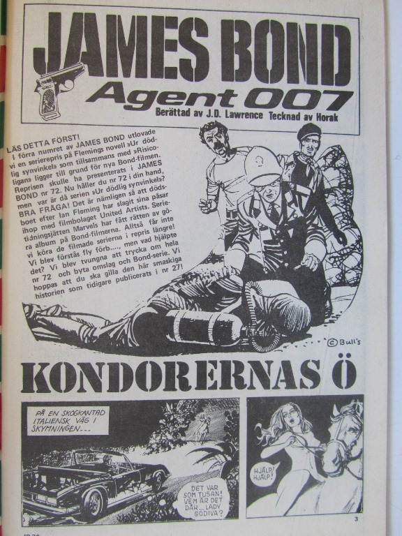 James Bond 1981 72 - 2