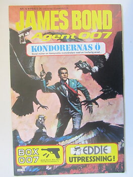 James Bond 1981 72