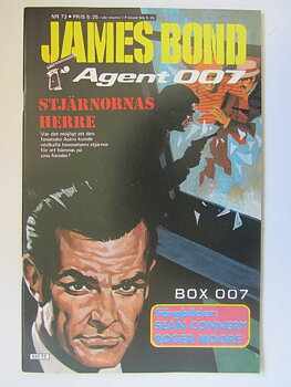 James Bond 1981 73