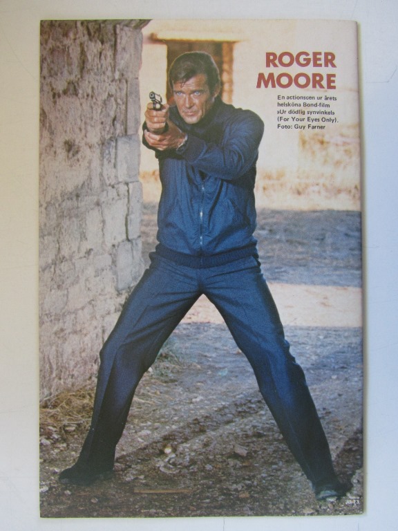 James Bond 1981 73 - 3