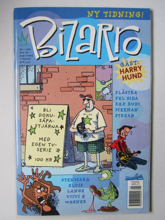 Bizarro  2004 01