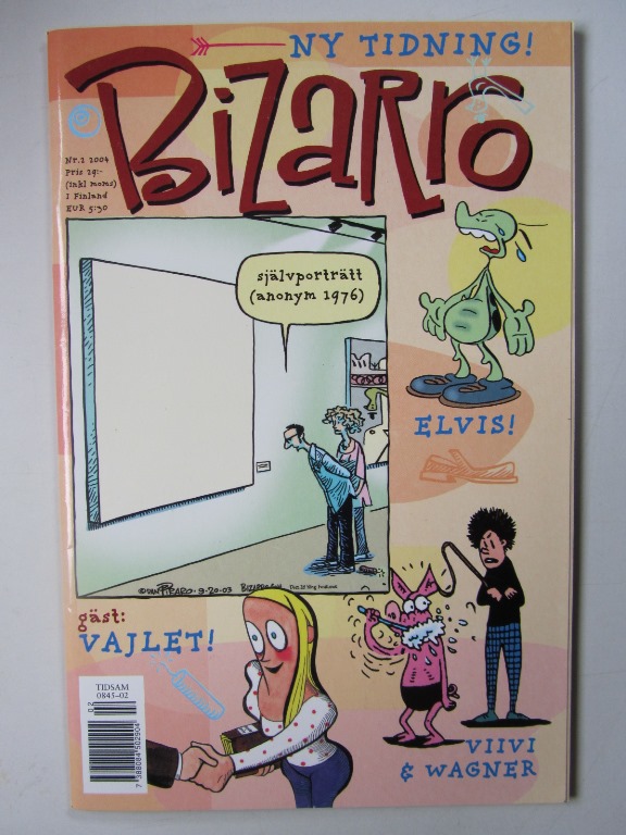 Bizarro  2004 02