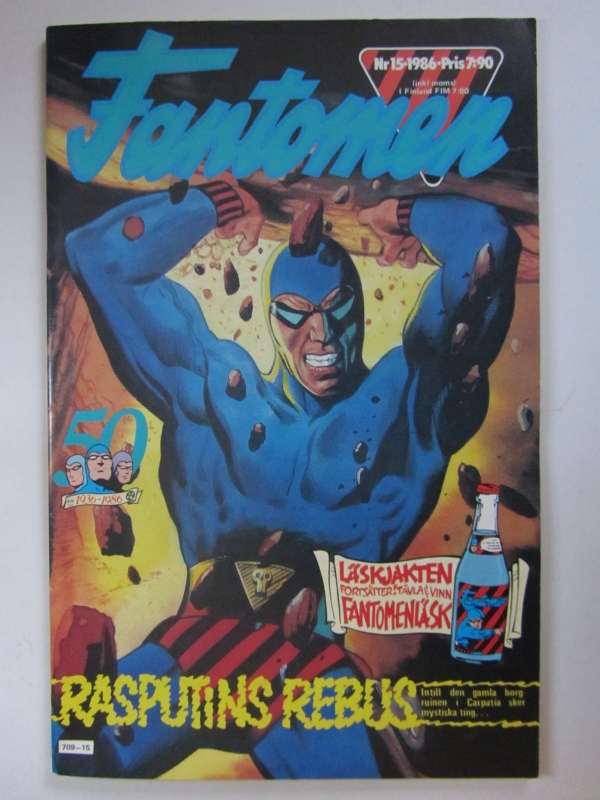 Fantomen 1986 15