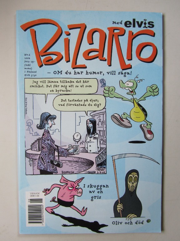 Bizarro  2004 06