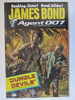 James Bond 1983 01