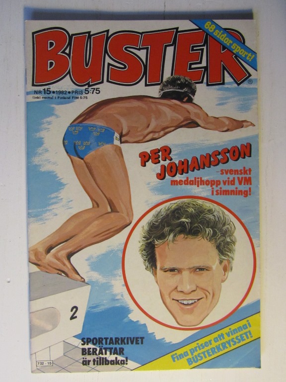 Buster 1982 15
