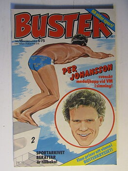 Buster 1982 15