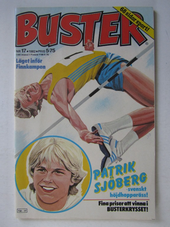 Buster 1982 17