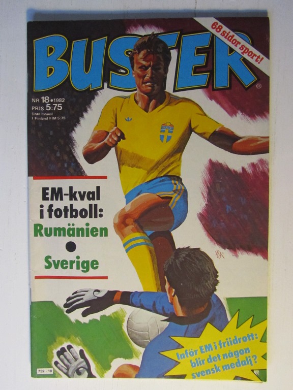 Buster 1982 18